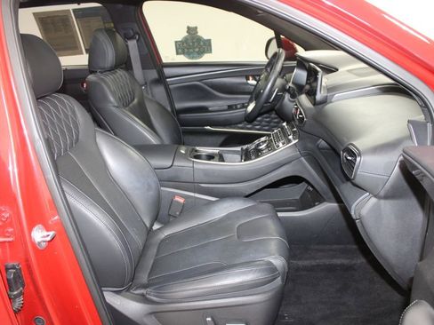 Used 2023 Hyundai Santa Fe Calligraphy w/ Cargo Package image 29