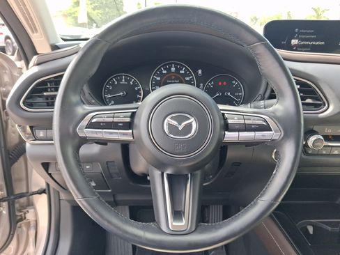 Used 2023 MAZDA CX-30 2.5 Turbo w/ Premium Package AWD/4WD image 14