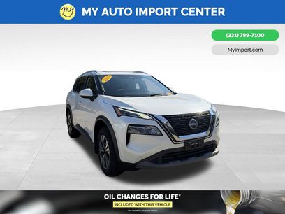 Used 2023 Nissan Rogue SV w/ SV Premium B Package