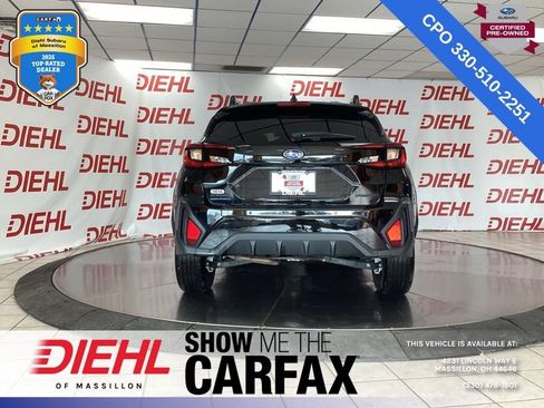Used 2026 Subaru Crosstrek 2.5i Limited AWD/4WD image 6