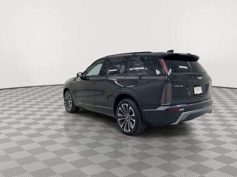 New 2026 Cadillac Vistiq Sport w/ LPO, Floor Liner Package image 8
