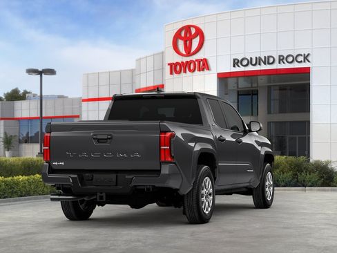 New 2026 Toyota Tacoma SR5 AWD/4WD image 9