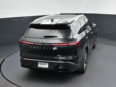 Certified 2023 INFINITI QX60 Luxe w/ Cargo Package image 36