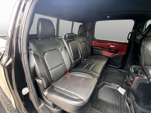 Used 2019 RAM 1500 Rebel w/ Rebel Level 2 Equipment Group AWD/4WD image 19