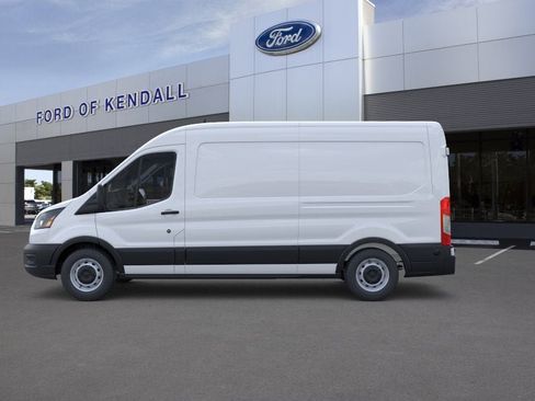 New 2026 Ford Transit 250 148 Medium Roof w/ Load Area Protection Package RWD image 3