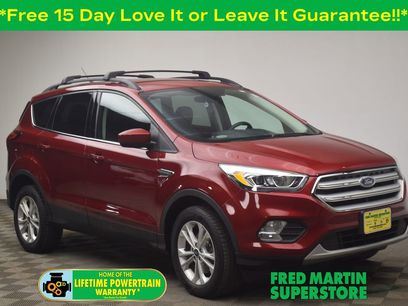 Used 2019 Ford Escape SEL