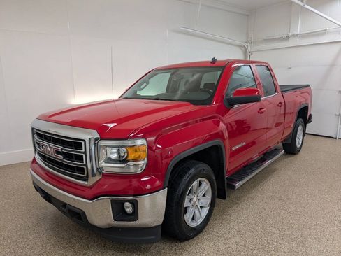 Used 2014 GMC Sierra 1500 SLE w/ SLE Value Package RWD image 2