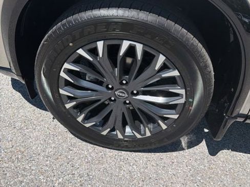 New 2026 Nissan Rogue Platinum AWD/4WD image 10