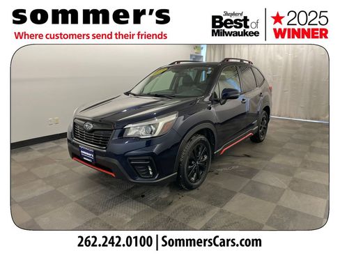Used 2019 Subaru Forester Sport image 2