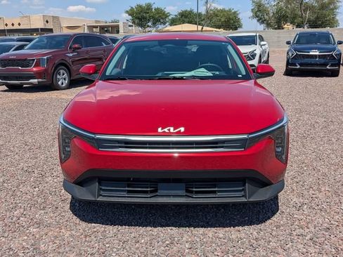 Certified 2025 Kia K4 FWD image 8