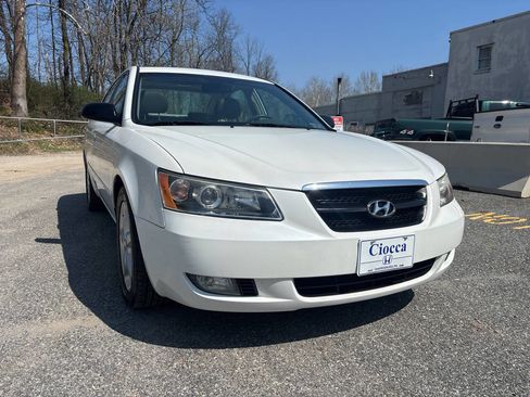 Used 2006 Hyundai Sonata GLS image 7