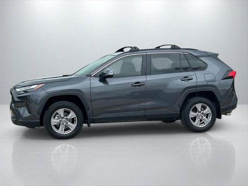 Certified 2025 Toyota RAV4 XLE w/ Convenience Package FWD image 8