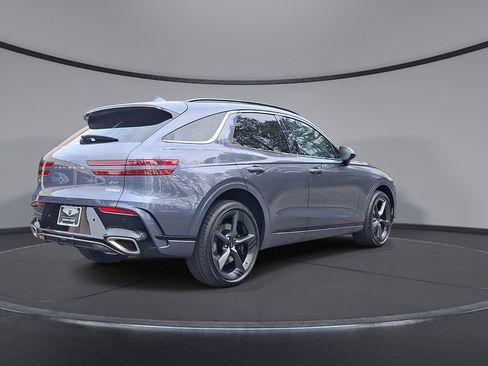 New 2026 Genesis GV70 2.5T Sport Prestige AWD/4WD image 12