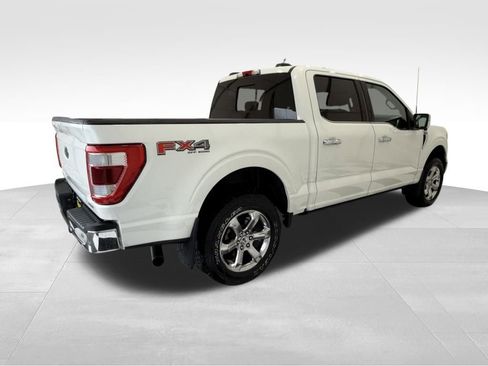 Used 2021 Ford F150 Lariat image 5