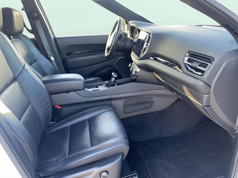 Used 2021 Dodge Durango Citadel w/ Premium Entertainment Group image 3