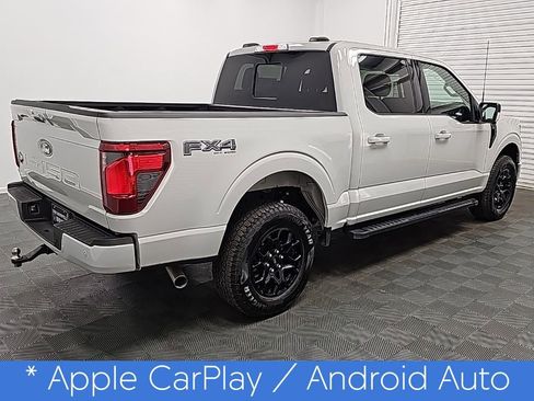 Used 2024 Ford F150 XLT w/ Equipment Group 302A MID image 9