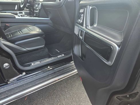Certified 2019 Mercedes-Benz G 550 image 10