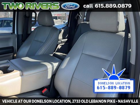 Used 2021 Ford F250 XL w/ Power Equipment Group image 23