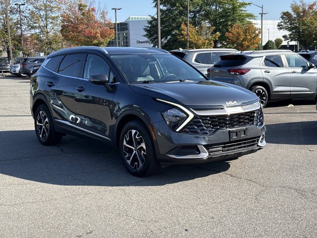 Used 2023 Kia Sportage EX AWD/4WD image 1