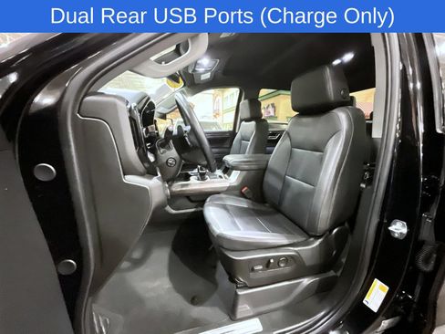 Certified 2024 Chevrolet Silverado 1500 LTZ AWD/4WD image 13