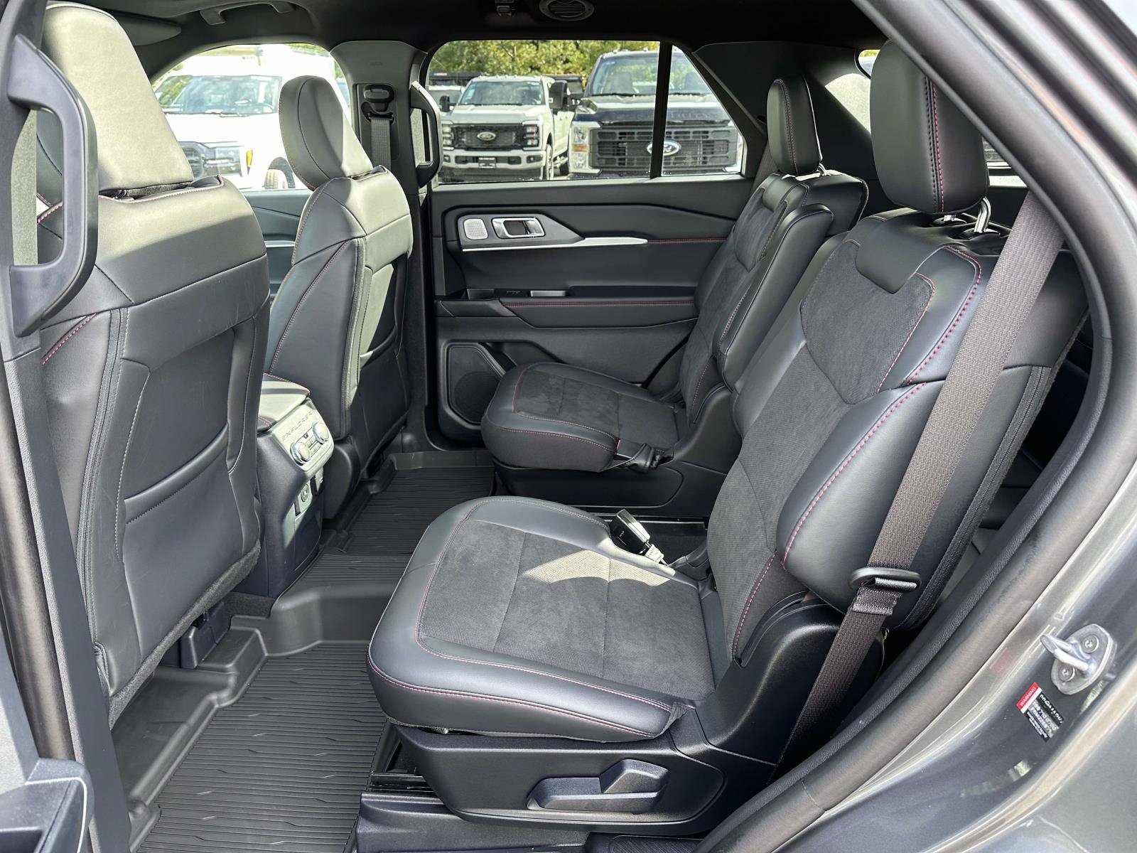 Used 2026 Ford Explorer ST w/ Sun And Sound Package AWD/4WD image 15