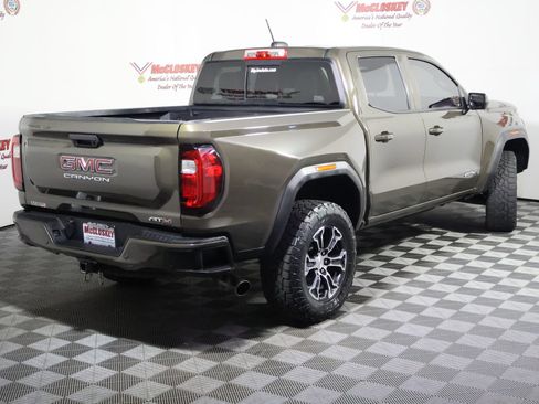 Used 2023 GMC Canyon AT4 w/ AT4 Premium Package AWD/4WD image 5