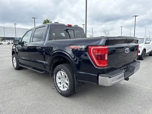 Used 2022 Ford F150 XLT w/ Equipment Group 301A Mid image 5