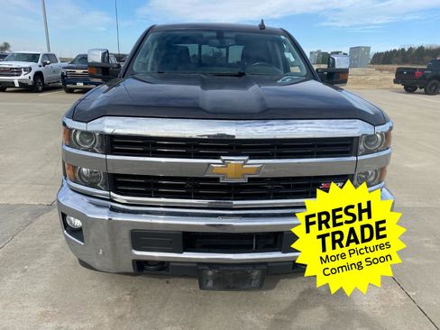 Used 2016 Chevrolet Silverado 2500 LTZ w/ LTZ Plus Package image 7