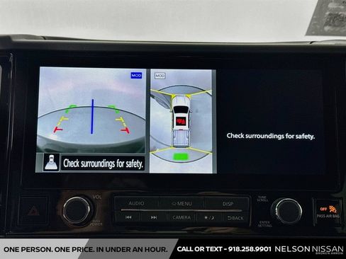 Certified 2026 Nissan Frontier PRO-4X w/ Pro-4x Convenience Package AWD/4WD image 13