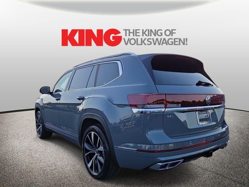 New 2026 Volkswagen Atlas SEL Premium R-Line AWD/4WD image 6