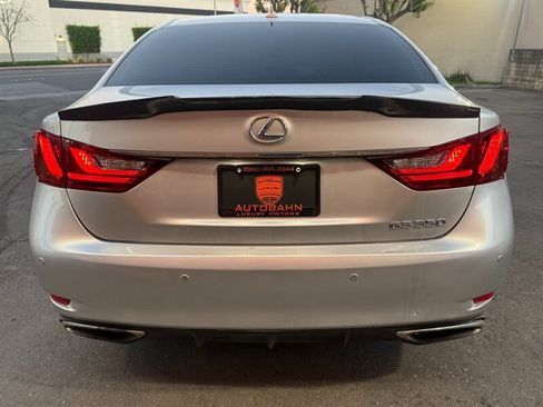 Used 2013 Lexus GS 350 AWD w/ Premium Pkg image 7