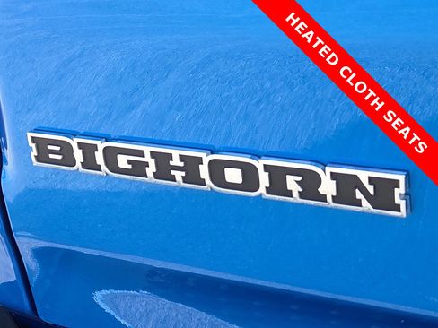 Used 2025 RAM 1500 Big Horn image 8