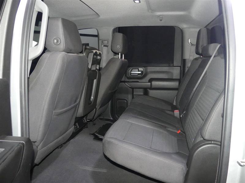 Used 2023 Chevrolet Silverado 2500 Custom w/ Custom Value Package AWD/4WD image 24