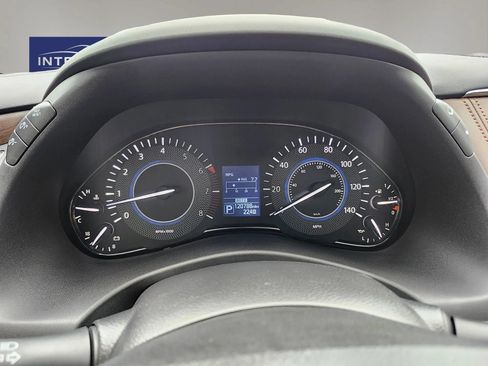 Used 2019 Nissan Armada Platinum AWD/4WD image 18