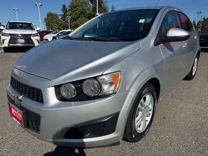 Used 2014 Chevrolet Sonic LT