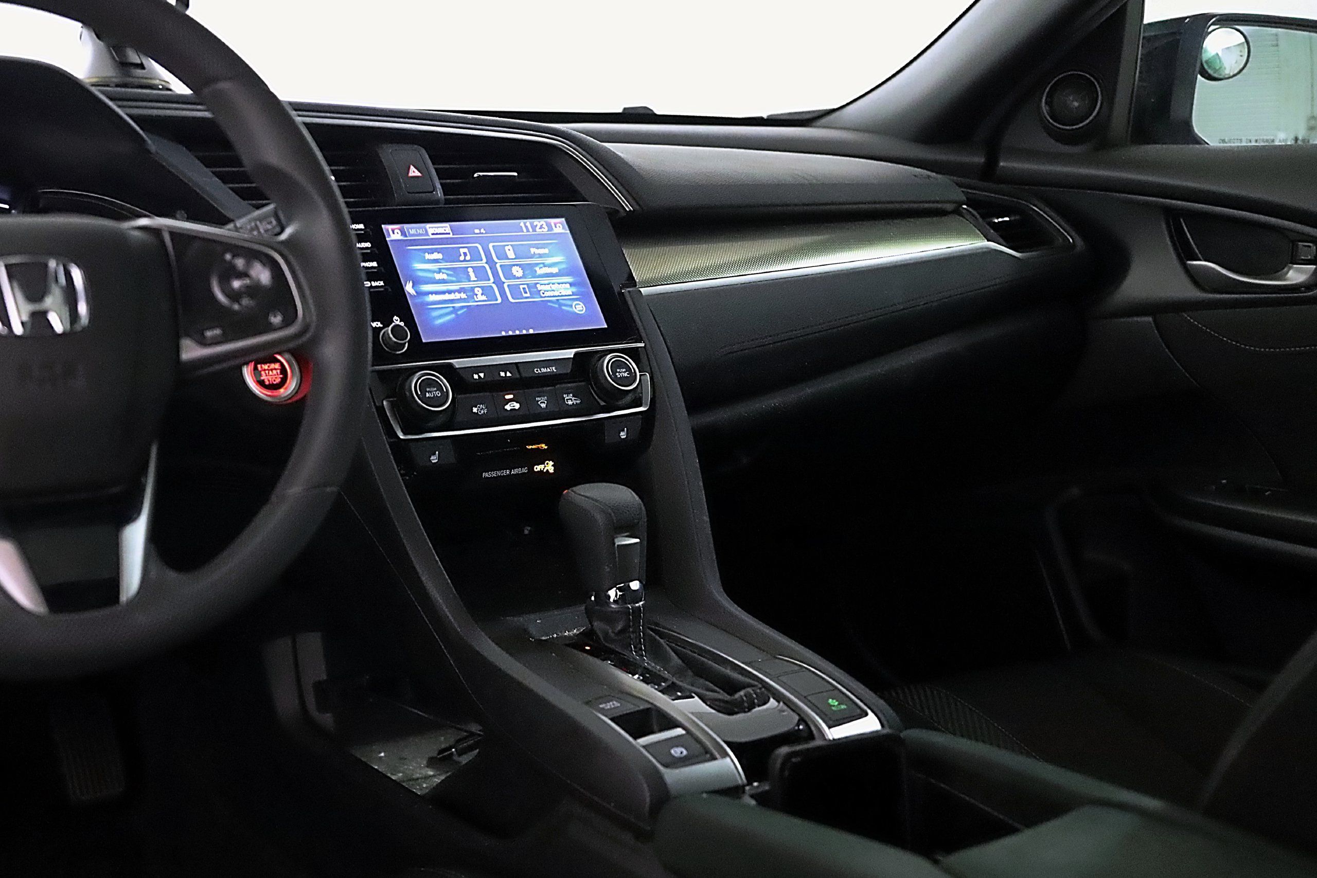 Used 2019 Honda Civic EX image 24