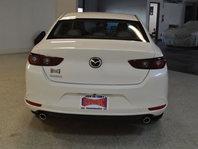New 2026 MAZDA MAZDA3 2.5 S Sedan w/ Preferred Pkg