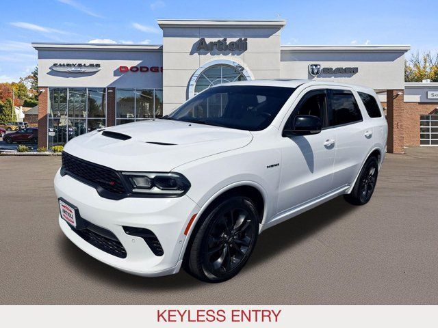 Used 2022 Dodge Durango R/T w/ Blacktop Package AWD/4WD image 4