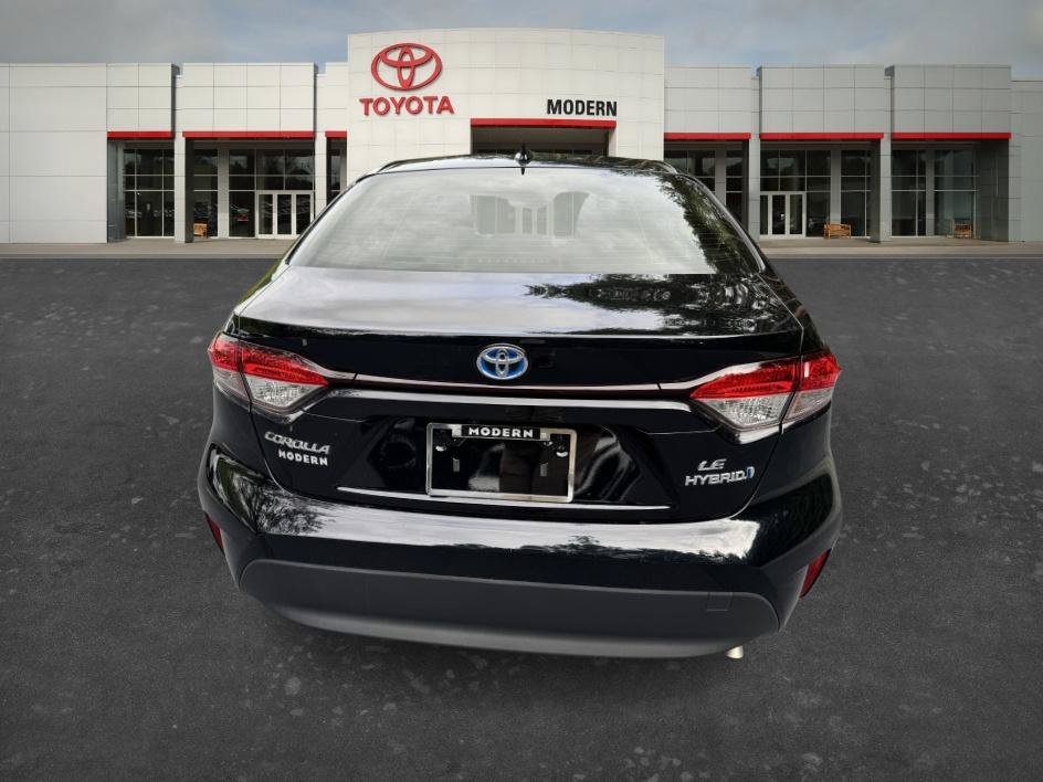Used 2024 Toyota Corolla LE FWD image 8