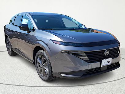 Certified 2025 Nissan Murano SL w/ Cargo Package