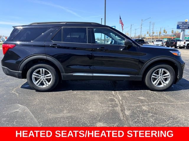 Used 2023 Ford Explorer XLT w/ Equipment Group 202A AWD/4WD image 2