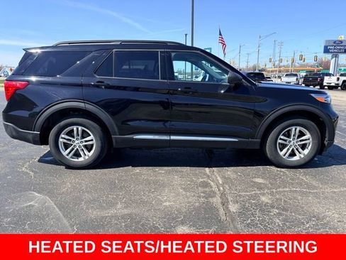 Used 2023 Ford Explorer XLT w/ Equipment Group 202A AWD/4WD image 2