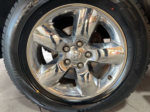 Used 2015 RAM 1500 Lone Star AWD/4WD image 9