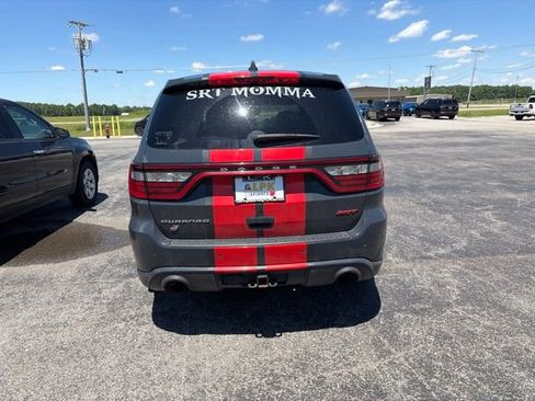 Used 2018 Dodge Durango SRT w/ SRT Interior Appearance Group AWD/4WD image 4