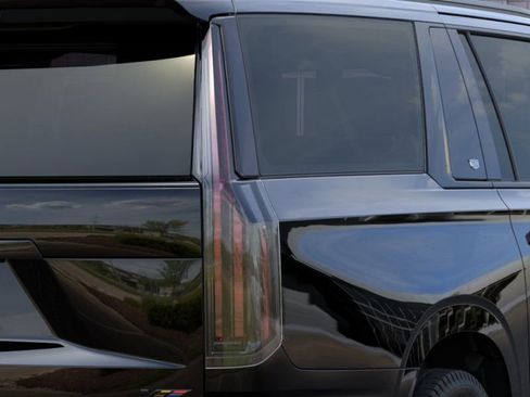 New 2026 Cadillac Escalade ESV V w/ LPO, ONYX Package AWD/4WD image 11