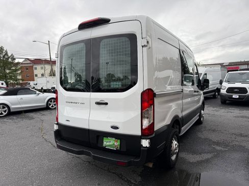 Used 2023 Ford Transit 250 Medium Roof AWD image 3