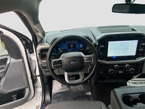 Used 2024 Ford F150 XLT w/ Tow/Haul Package image 21