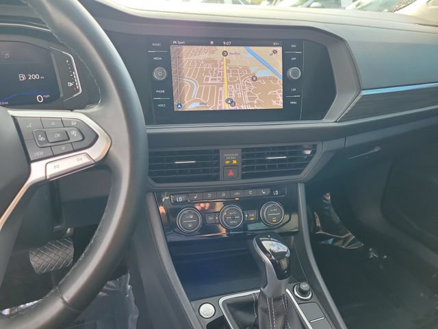 Certified 2024 Volkswagen Jetta SEL FWD image 23