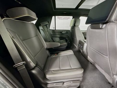 New 2025 Chevrolet Tahoe Premier image 32