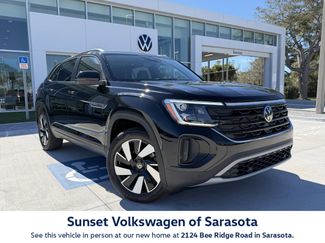 New 2026 Volkswagen Atlas Cross Sport SE FWD video 1